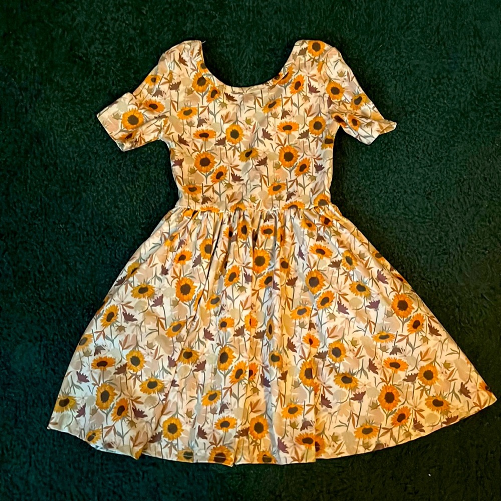 Little Stocking Co. dress